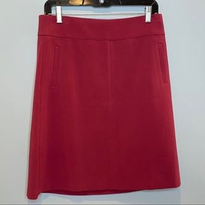 BANANA REPUBLIC wool skirt